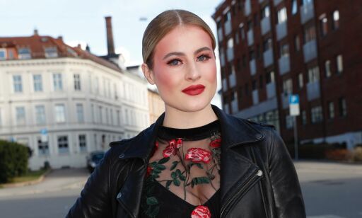 Katharina Andresen med ny kjæreste