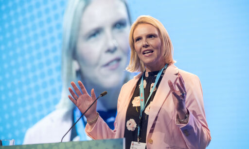 - Spiller ingen rolle om jeg blir 1. eller 2. nestleder