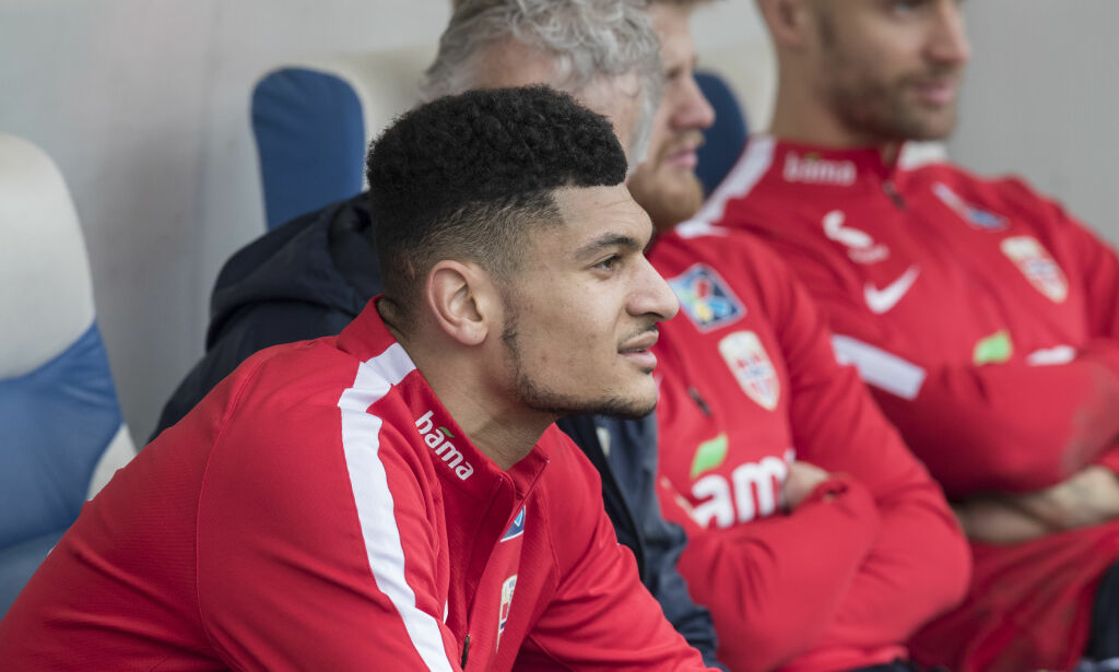 Vurderte å gi seg med fotball. Nå bøtter Maars Johnsen inn mål