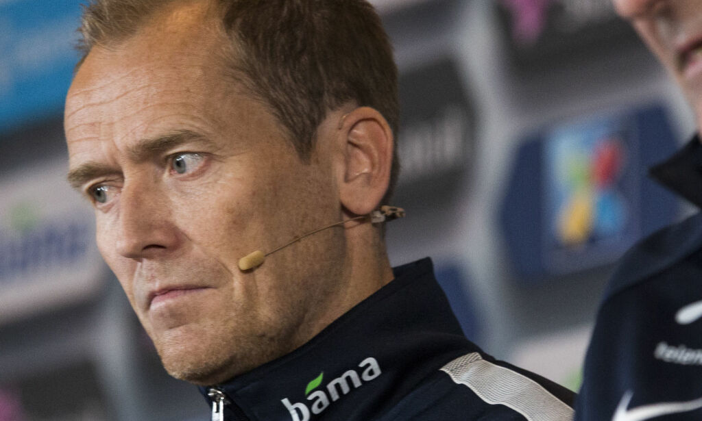 Forliksrådet avviste Edvartsens injuriesøksmål mot NFF-topp