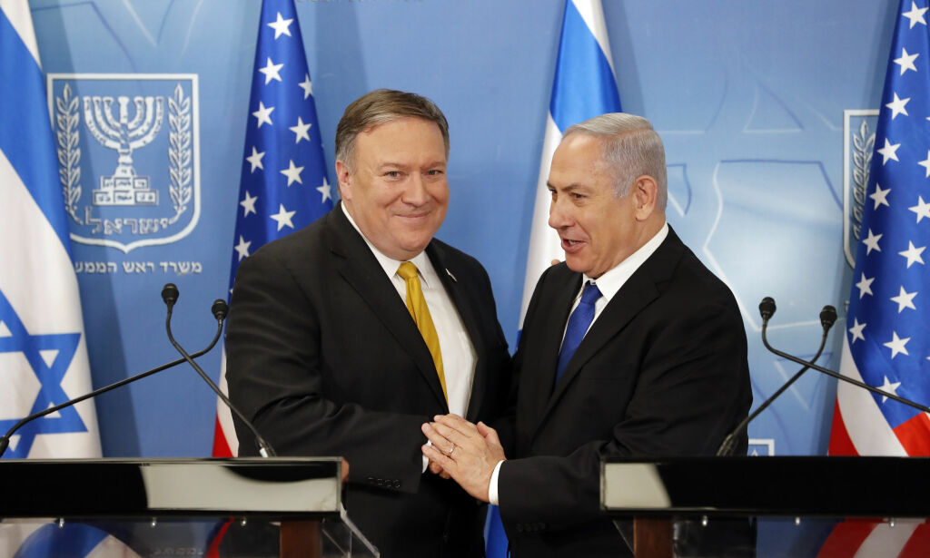 Pompeo: Israels dokumentasjon av Irans atomprogram er ekte