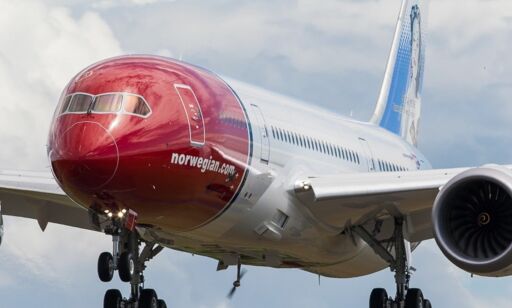 Norwegian satser knallhardt på Thailand - dobler nesten frekvensen