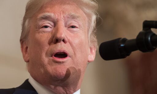Kongresspolitikere vil at Donald Trump skal få Nobels fredspris