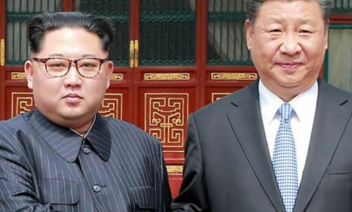 Kina mistrives på sidelinja i Korea-saken