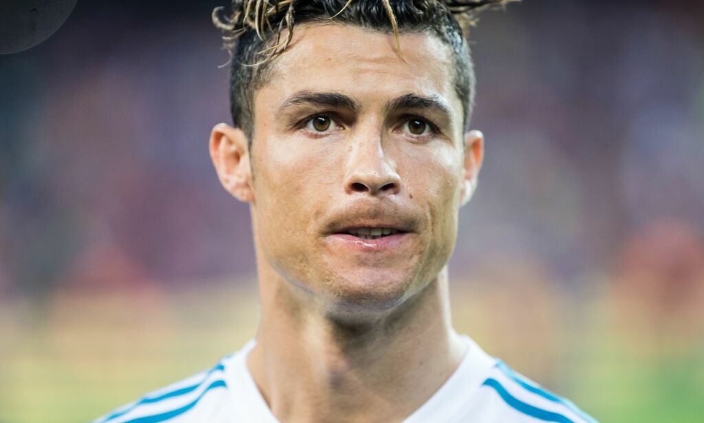 Cristiano Ronaldo rekker Champions League-finalen