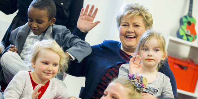 Kjære regjering, er dere klare for å lytte nå?