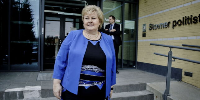 Er rettssystemet bare for de rikeste, Erna Solberg?