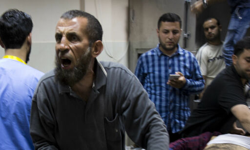 Israel får massiv kritikk for drap på sivile palestinere