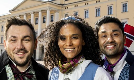 Verdiene vi feirer på 17. mai hånes av hatefull nasjonalisme