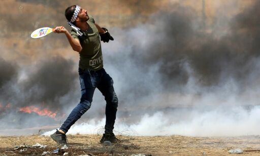 Ekspert: - Vil se et sterkere og tydeligere Israel vokse fram