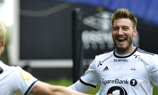 Tre mål hjelper på RBK-humøret. Og litt på scoringssnittet som fortsatt er altfor lavt