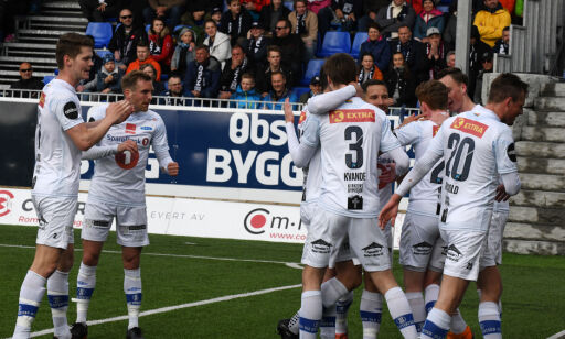 Ranheim-eventyret bare fortsetter