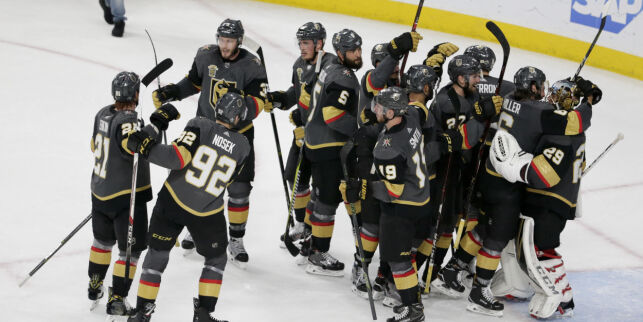 Sensasjonslaget én seier unna Stanley Cup-finalen