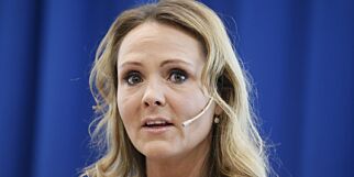 - Jeg vil bli WADA-president