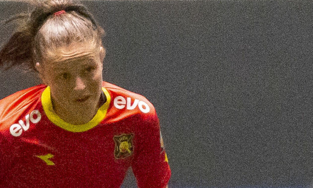 Røa snudde kampen og fikk straffe et minutt før slutt. Men seieren glapp