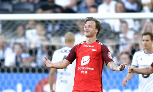 Dommerskandale da Brann snudde kampen på Lerkendal
