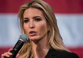 (FILES) In this file photo taken on April 17, 2018 advisor to the President Ivanka Trump speaks at the Derry Opera House during a town hall with residents of Derry, New Hampshire.
Ivanka Trump waded into the debate over the non-seeding of Serena Williams at the French Open on May 24, 2018, branding the decision by tournament organizers "ridiculous." The daughter of US President Donald Trump called on WTA officials to change rules to allow Williams to be seeded as the former world number one continues her comeback following time off to give birth to her first child."This is ridiculous," Ivanka Trump wrote on Twitter. "@SerenaWilliams is a formidable athlete (best ever!) and loving new mother. / AFP PHOTO / RYAN MCBRIDE