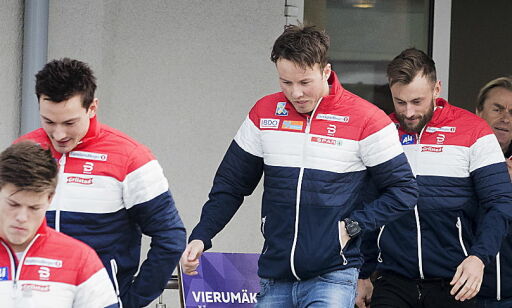 Maktkamp mellom Northug, Klæbo og Krogh: - En intern fight