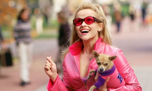 «Legally Blonde 2»