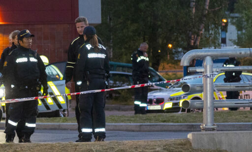 16-åring varetektsfengslet etter knivstikking på Haugenstua