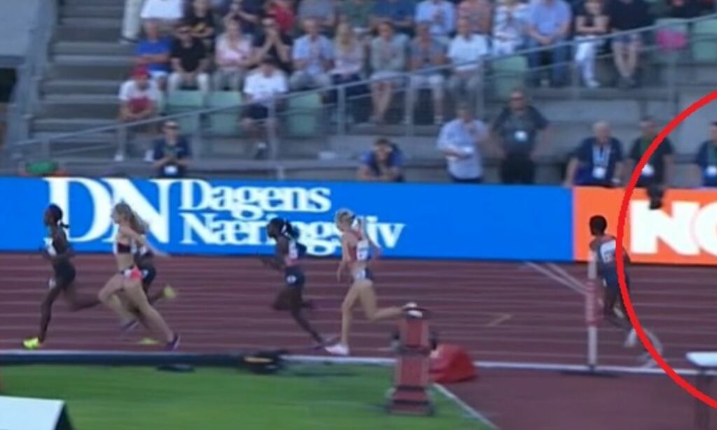 Skandale på Bislett: - Vi har gjort en forferdelig tabbe