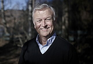 Halvard Flatland er så og si helt frisk etter å ha vært døden nær. Det er bare én ting som henger igjen