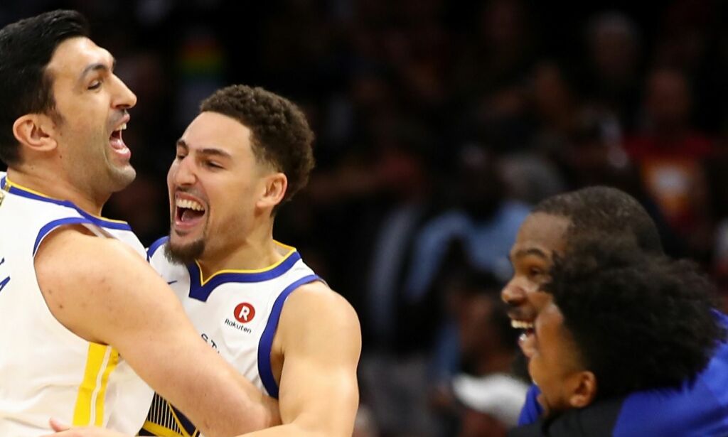 Golden State Warriors vant sin tredje NBA-tittel på fire år