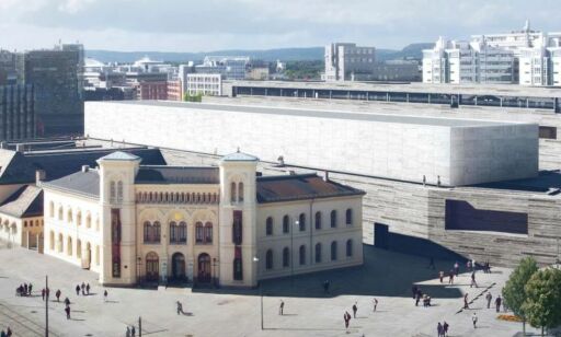 Den urbane krigføringen