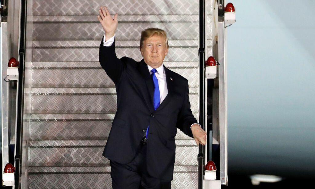 Trump-oppførsel bekymrer ekspertene før Kim-møtet