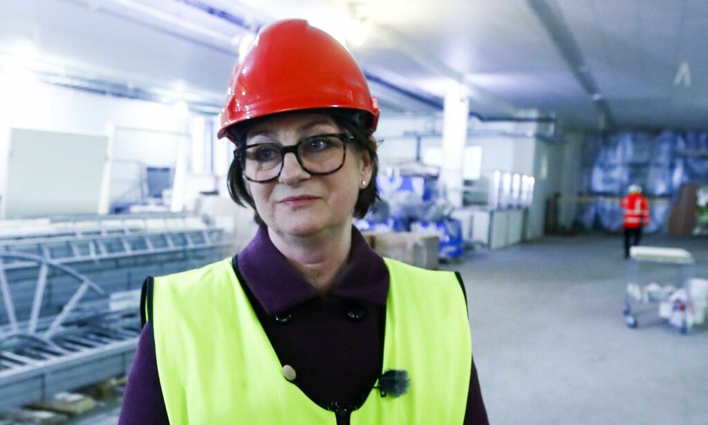 Stortingspresidenten: - Jeg forstår godt at store kostnadssprekker er uforståelig