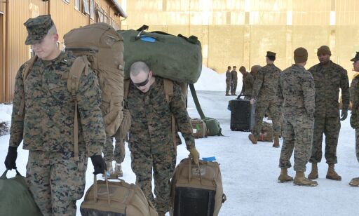 Amerikanske marinesoldater får grønt lys for nye fem år på Værnes