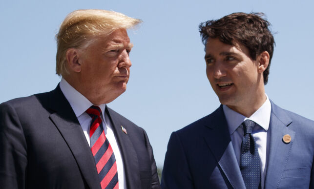 Trump-rådgiver raste mot Trudeau. Nå beklager han