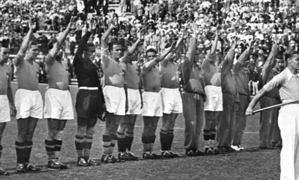 VM i 1934: Diktatoren som stjal VM-gullet