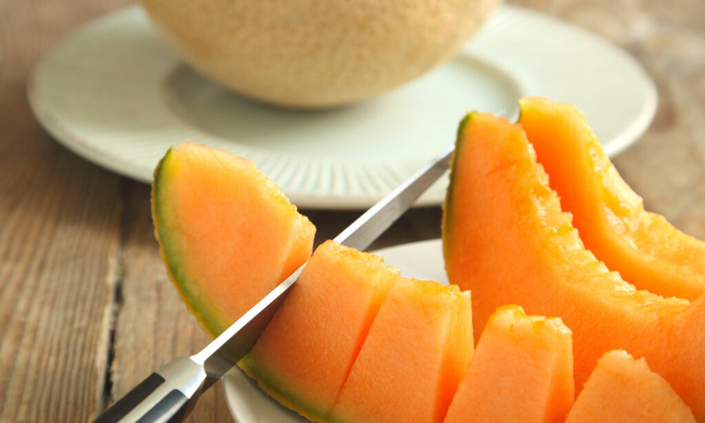 Ikke gå i melonfella!