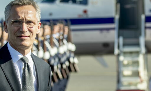 Stoltenberg: - Trenger tysk lederskap i NATO
