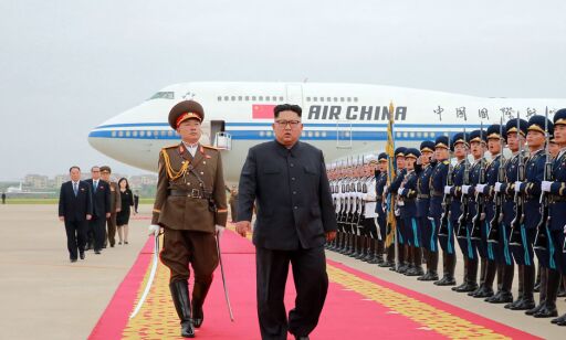 Fikk god hjelp av Trump. Nå hylles Kim som «verdensleder»