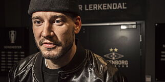 Svigerfaren støtter Bendtner: - Glad han forsvarte henne