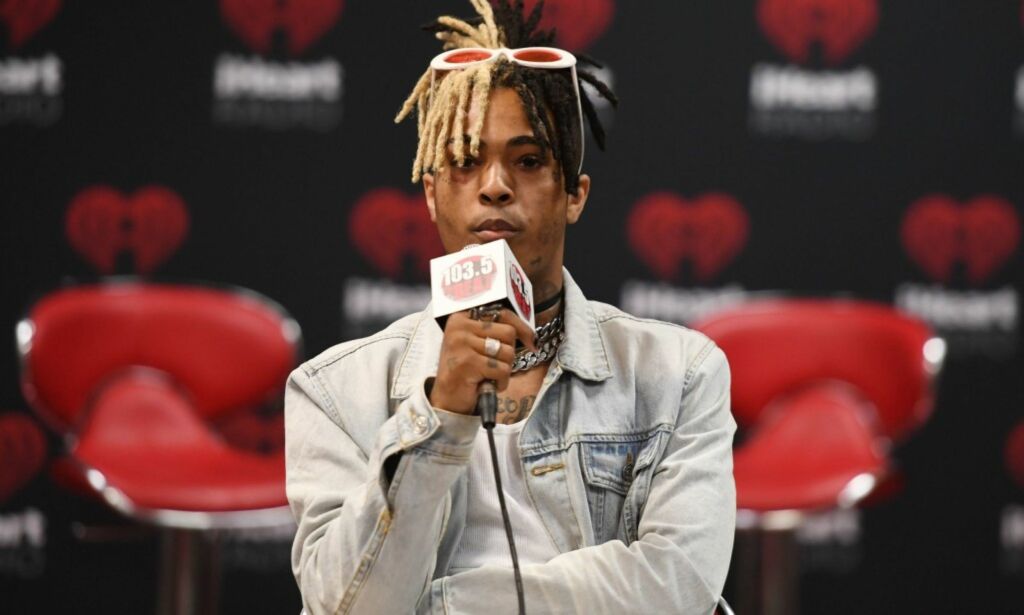 XXX Tentacion skutt og drept i Miami