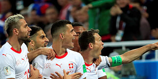 Arsenal-stjernas politiske stikk til Serbia