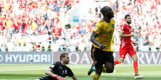 Belgia feier all motstand til side: - Skummelt lag