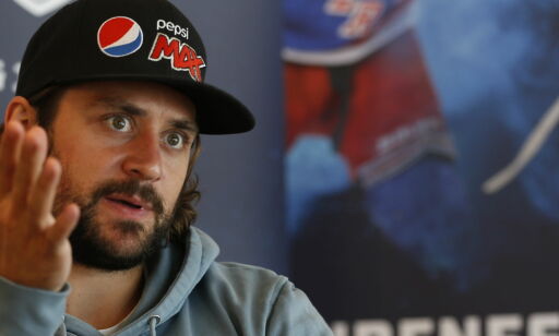 Zuccarello kritisk til filming i VM: - Pinlig