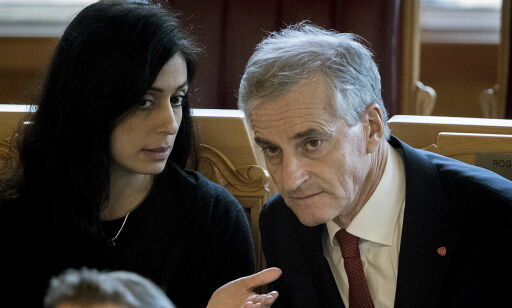 Nei, Arbeiderpartiet er ikke på full fart mot venstre