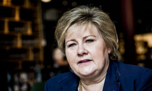 Frp vil gi Erna problemer om hun åpner for flere flyktninger