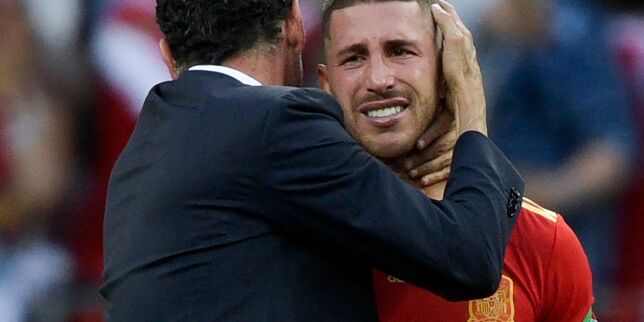 Ramos hånes og slaktes