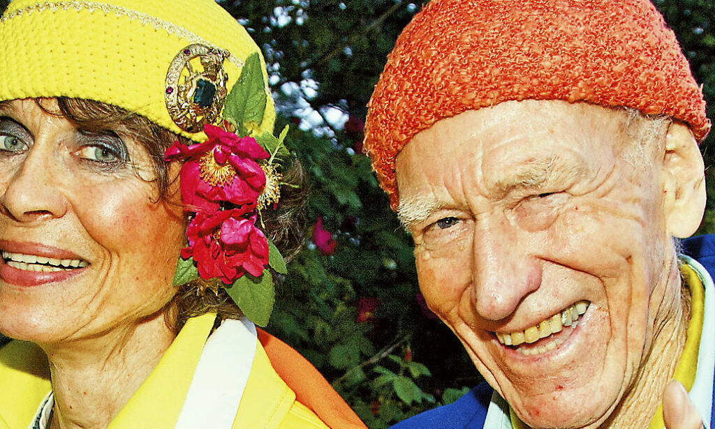 Olav Thon (95): - Mitt liv med to kvinner