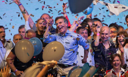 Argentina, ikke så brått