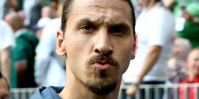 Zlatan vil «forsvinne» etter fotballkarrieren
