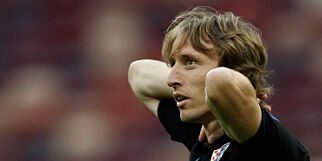 Tragedien formet VM-helten Modric
