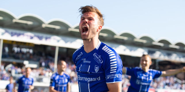 Sarpsborg-suksess i Europa-debuten