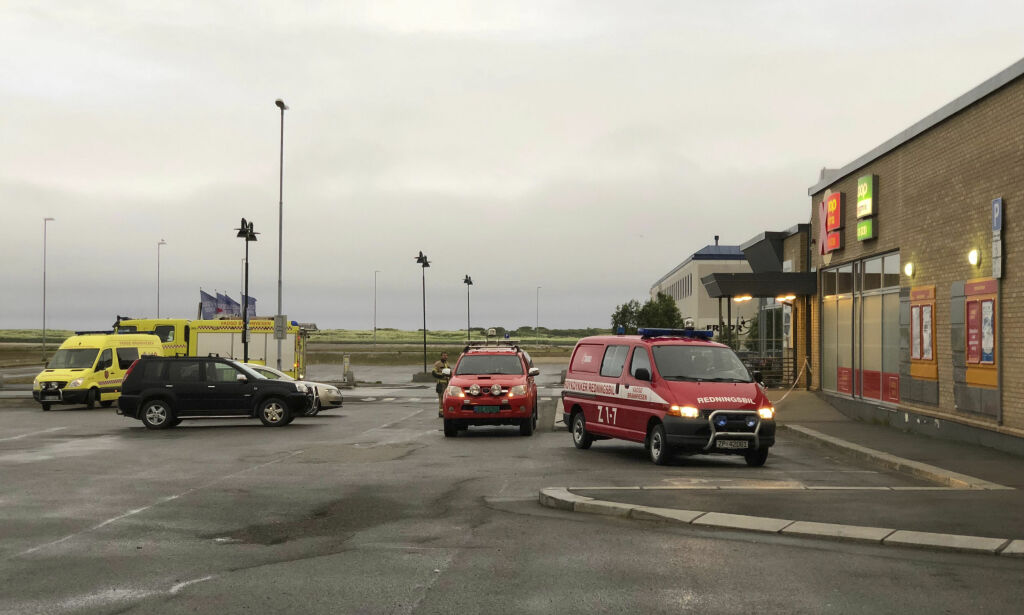 Siktede etter knivdrap i Vadsø hadde midlertidig opphold i Norge
